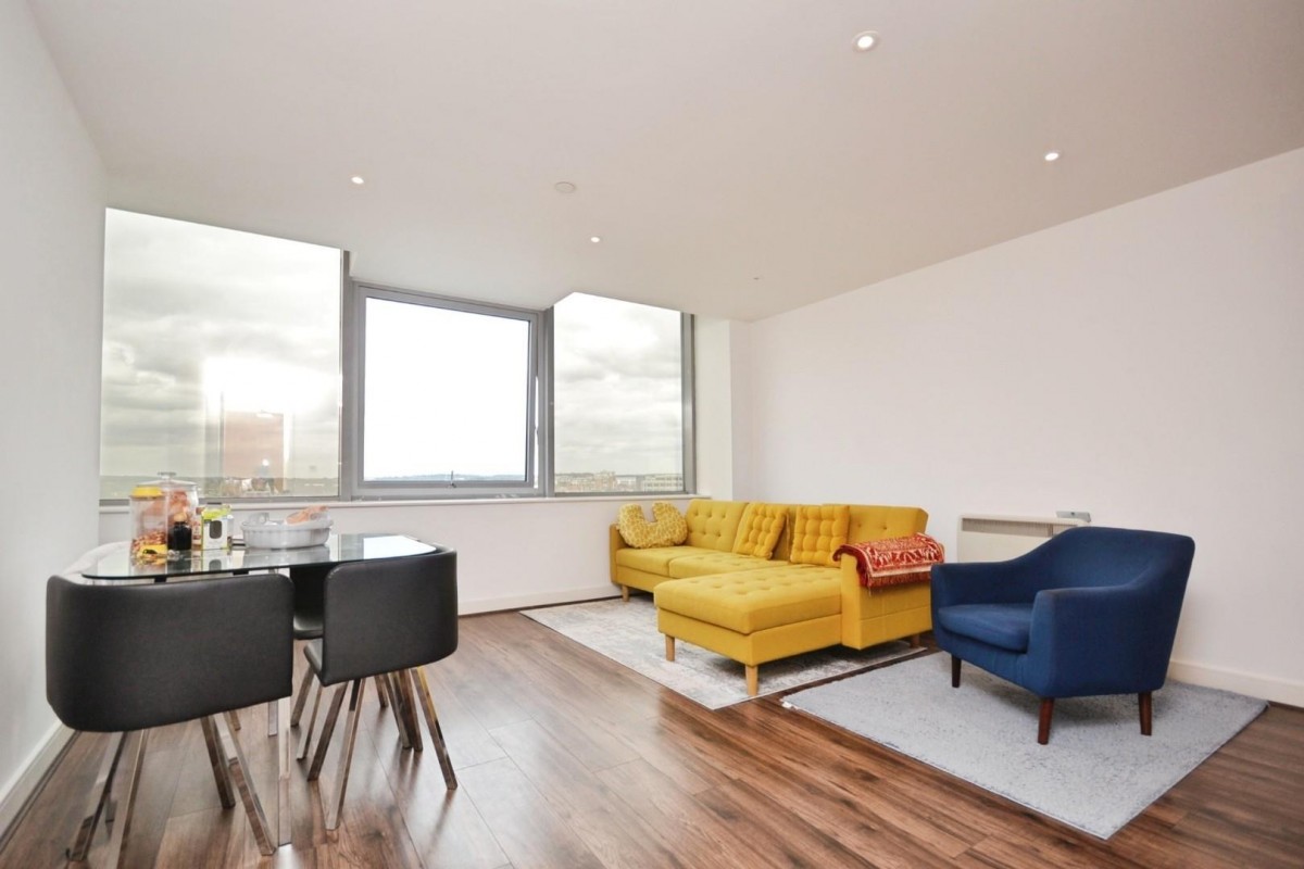 Churchill Way, Basingstoke