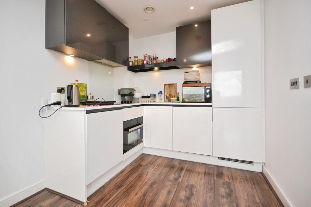 Churchill Way, Basingstoke