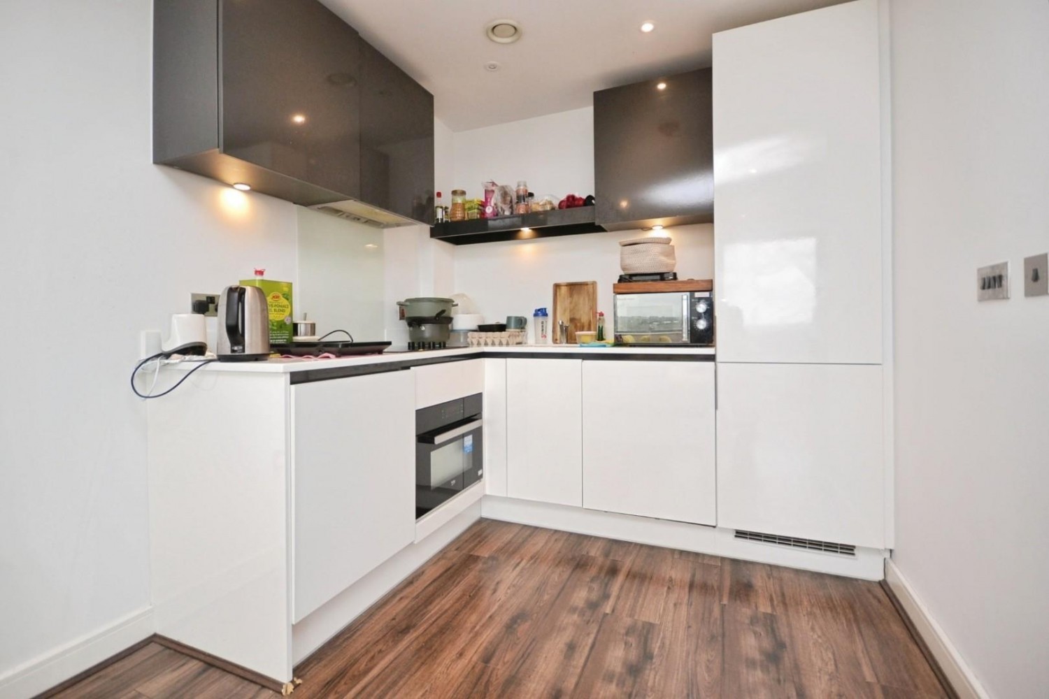 Churchill Way, Basingstoke