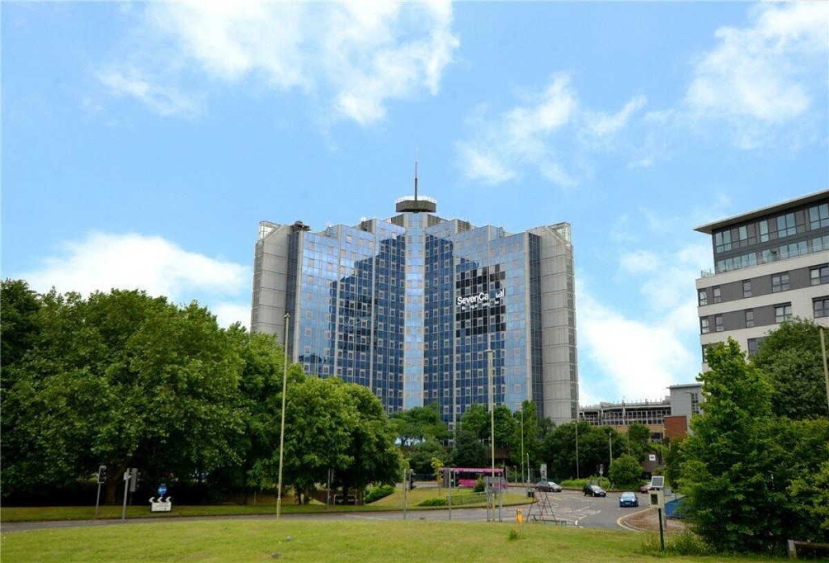 Churchill Way, Basingstoke