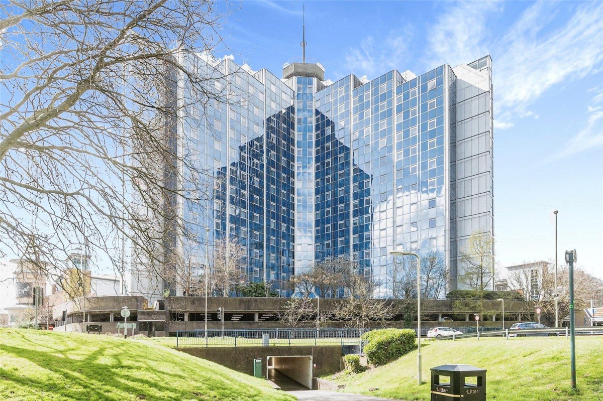 Churchill Way, Basingstoke