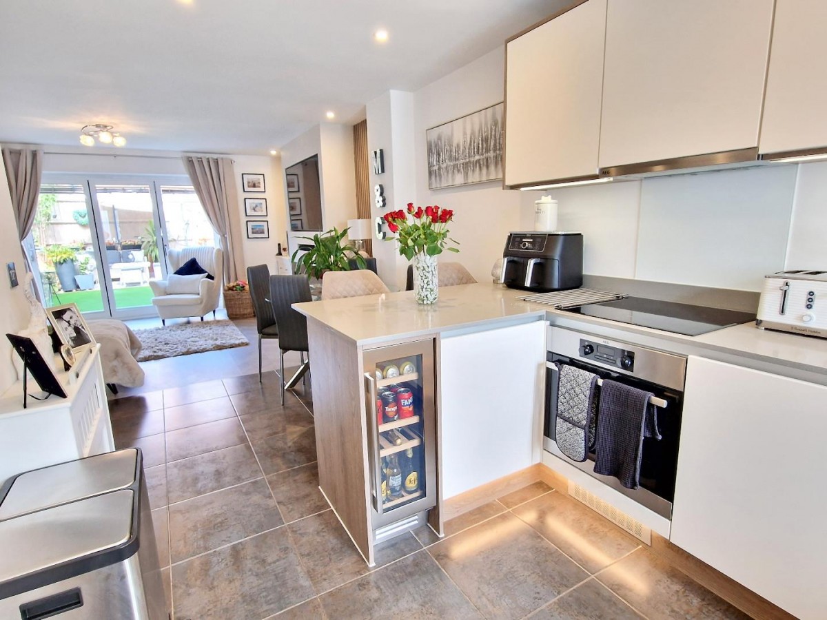 Walker Road, Upper Heyford, Bicester