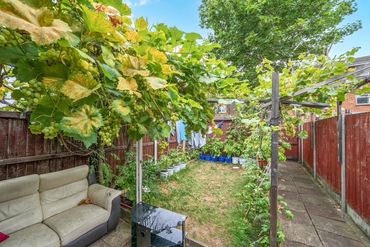 Whernside Close, London