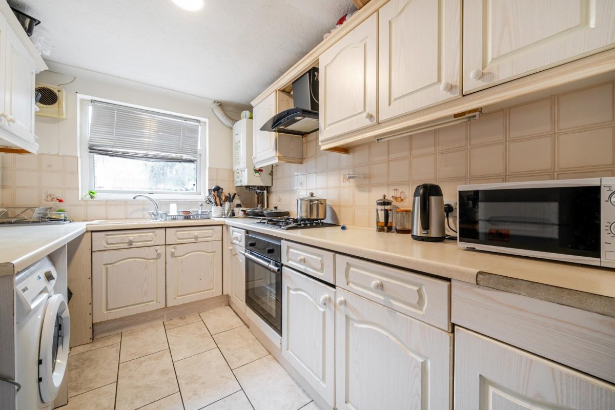 Whernside Close, London