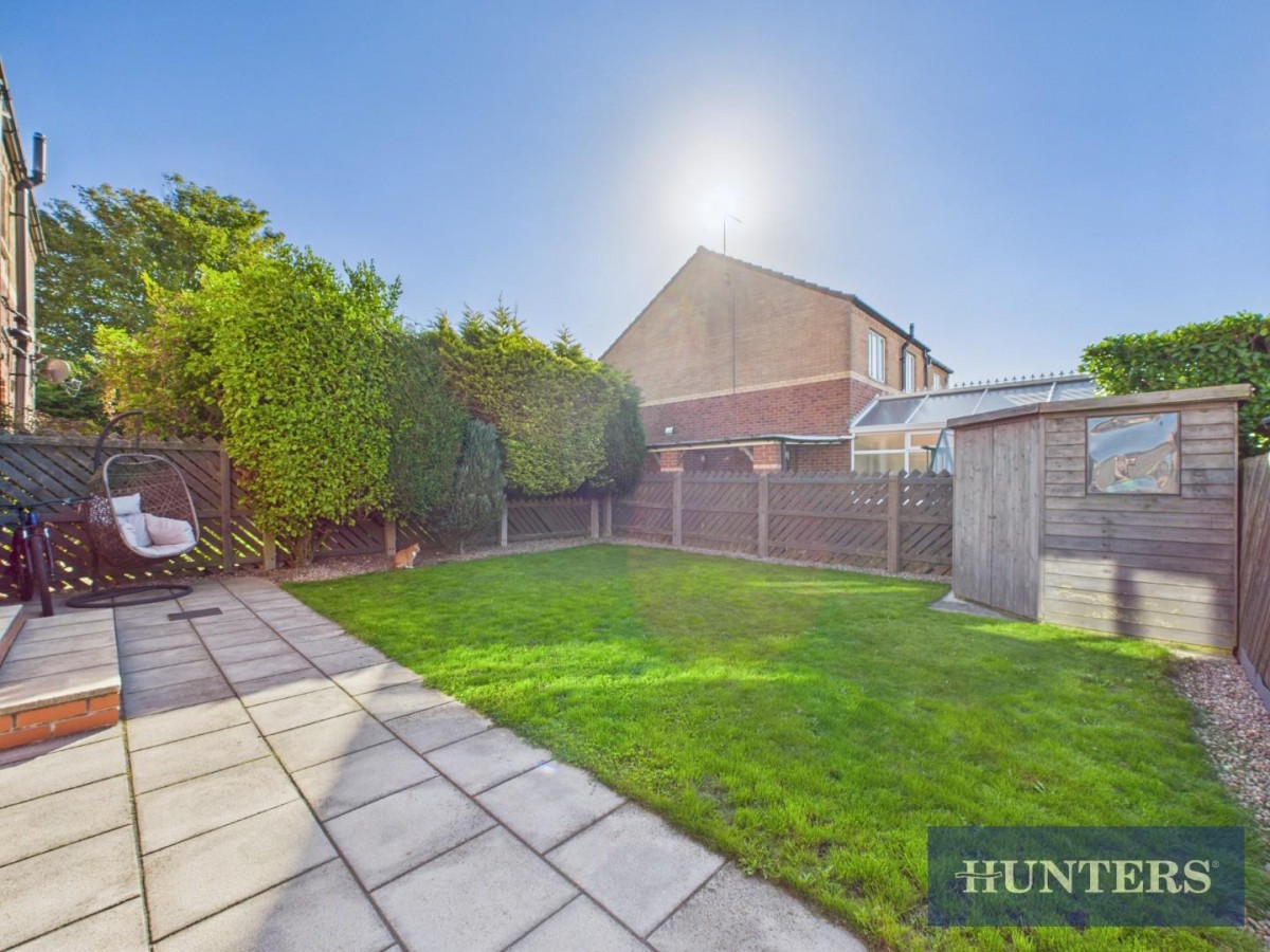 Studley Meadows, Bridlington