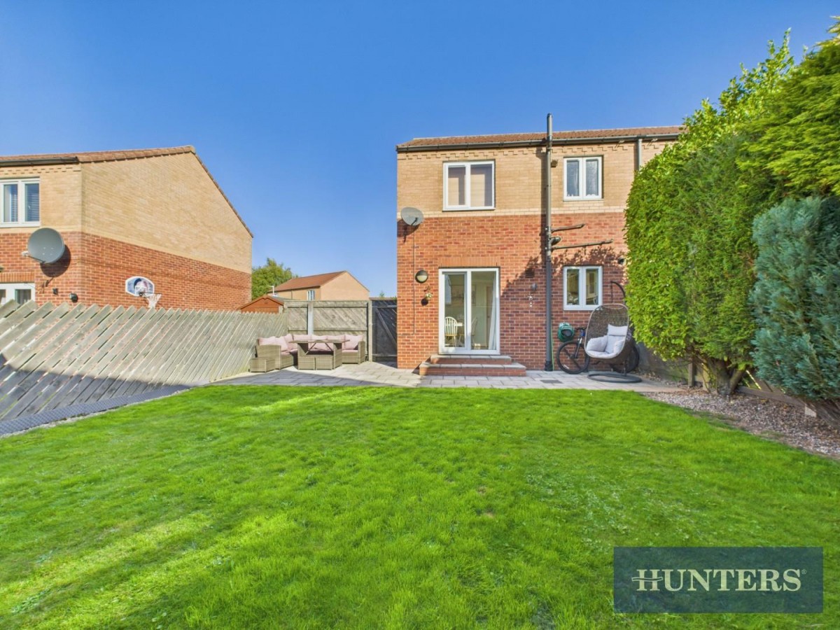 Studley Meadows, Bridlington