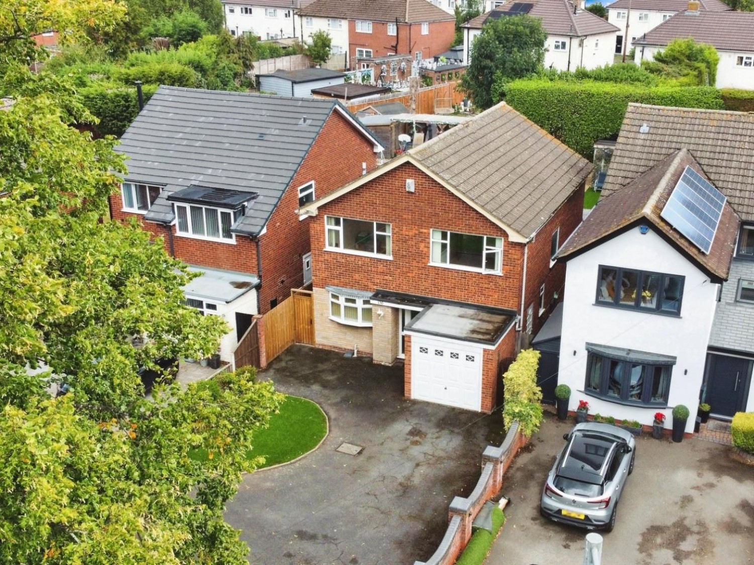 Comberford Road, Tamworth