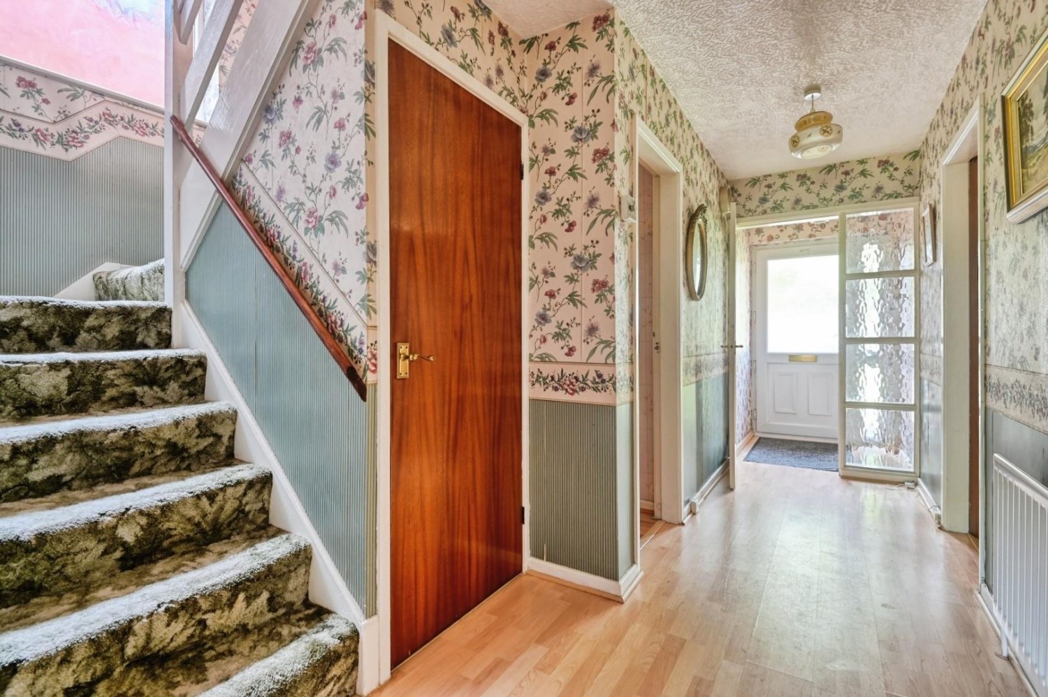 Comberford Road, Tamworth