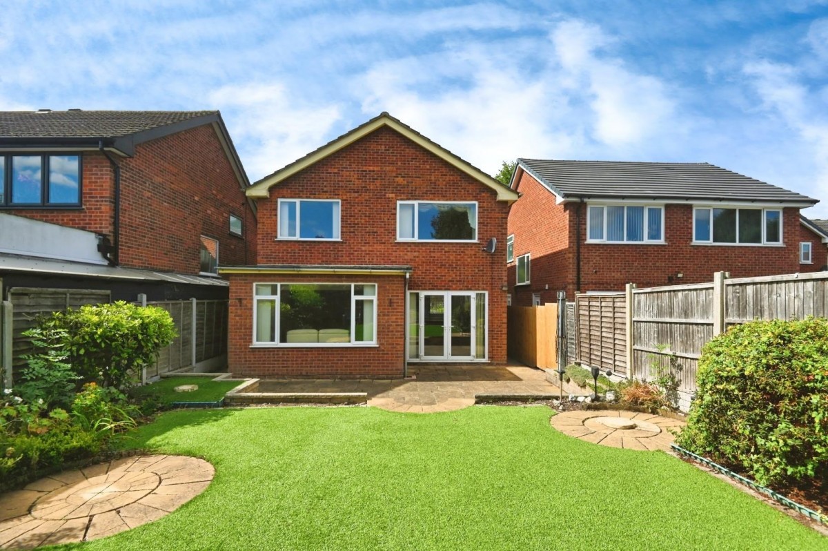 Comberford Road, Tamworth