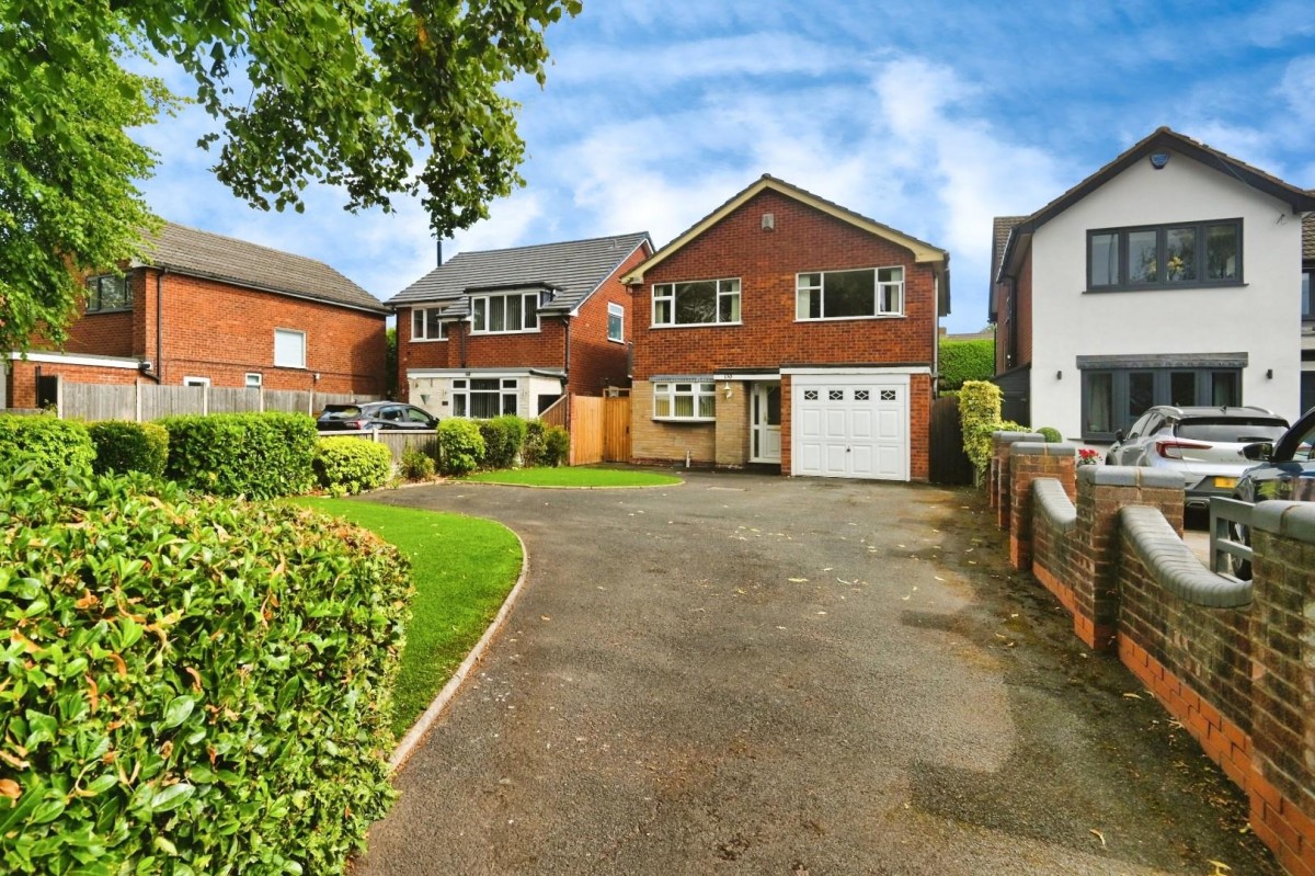 Comberford Road, Tamworth