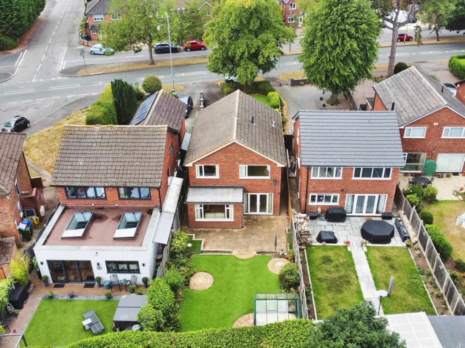 Comberford Road, Tamworth