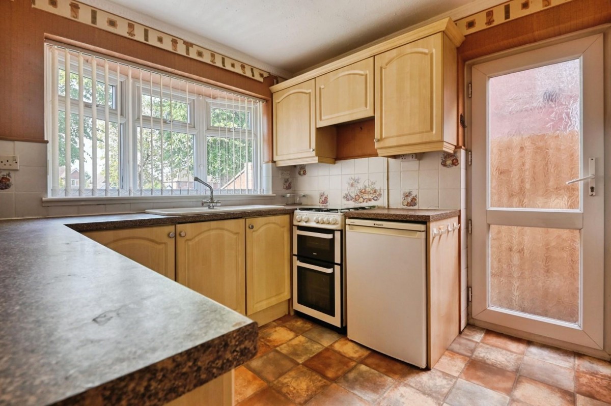 Comberford Road, Tamworth