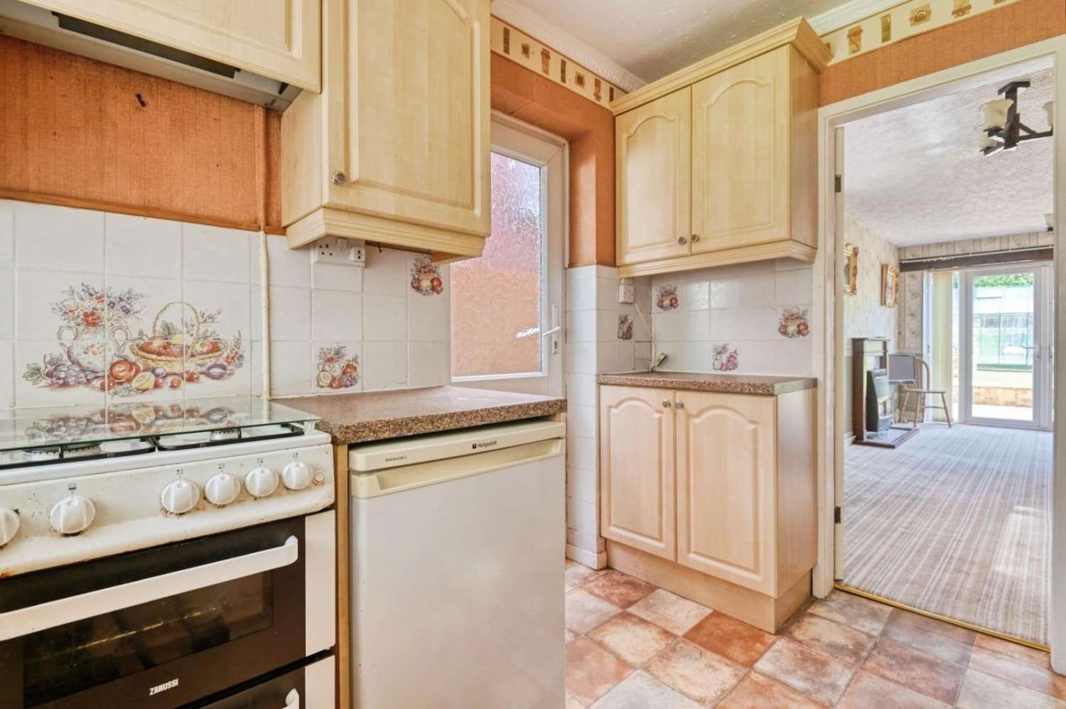 Comberford Road, Tamworth