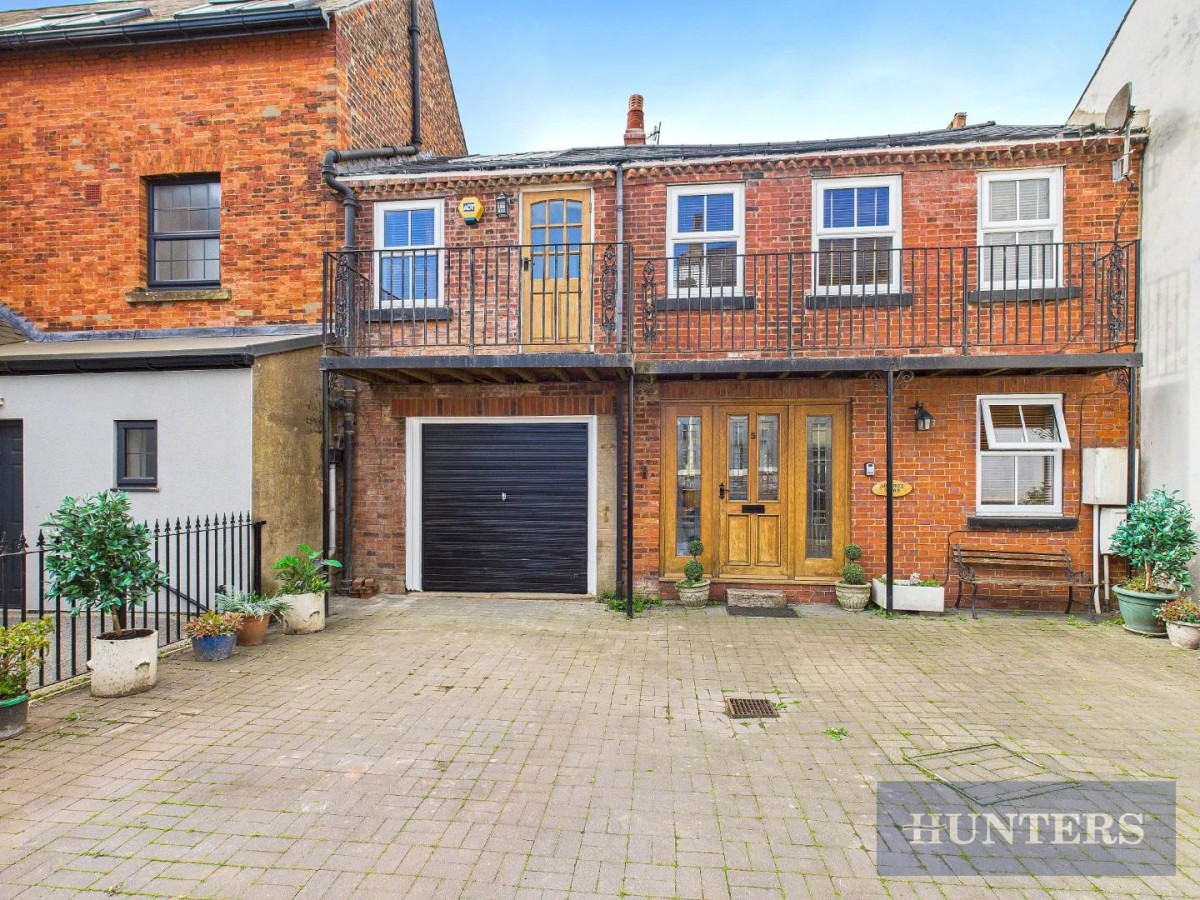 Arundel Place, Scarborough