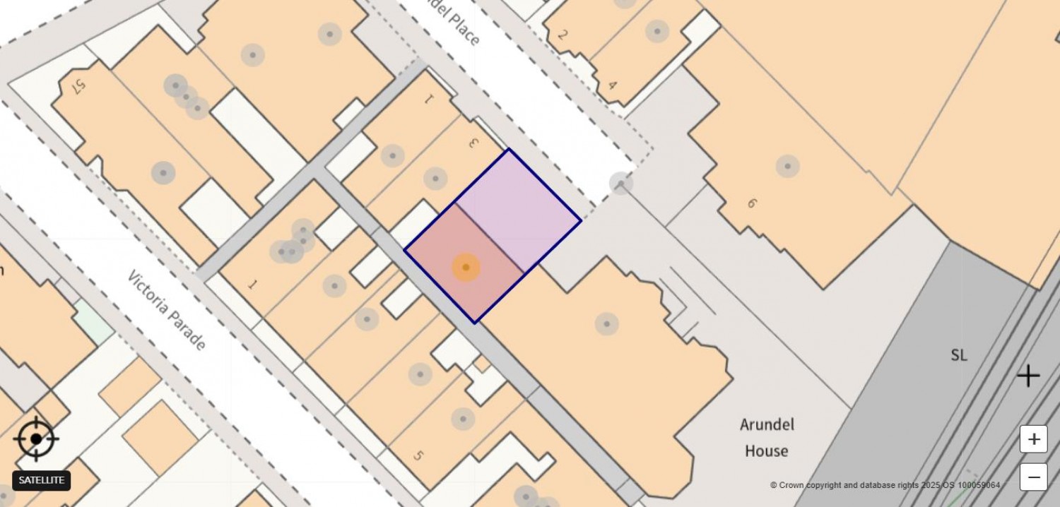 Arundel Place, Scarborough