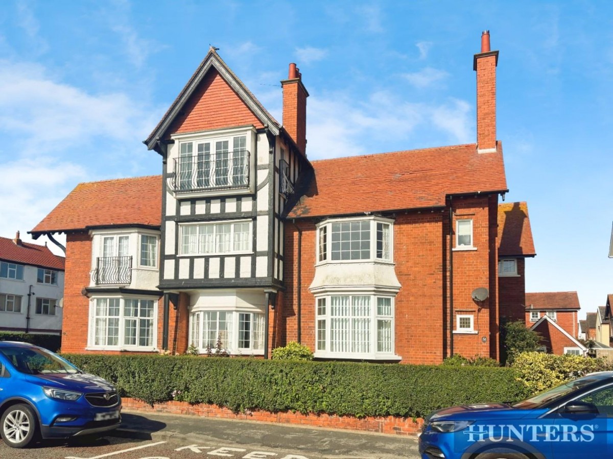 South Marine Drive, Bridlington