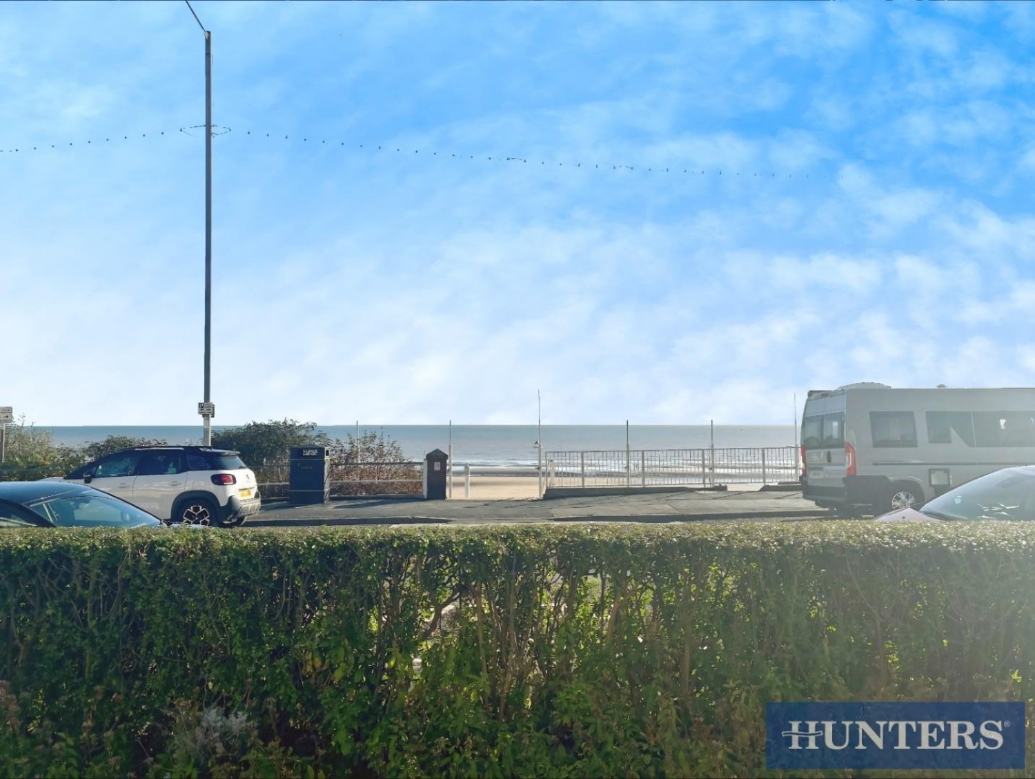 South Marine Drive, Bridlington