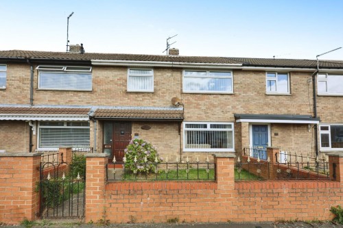 Manor Road, St. Helen Auckland, Bishop Auckland