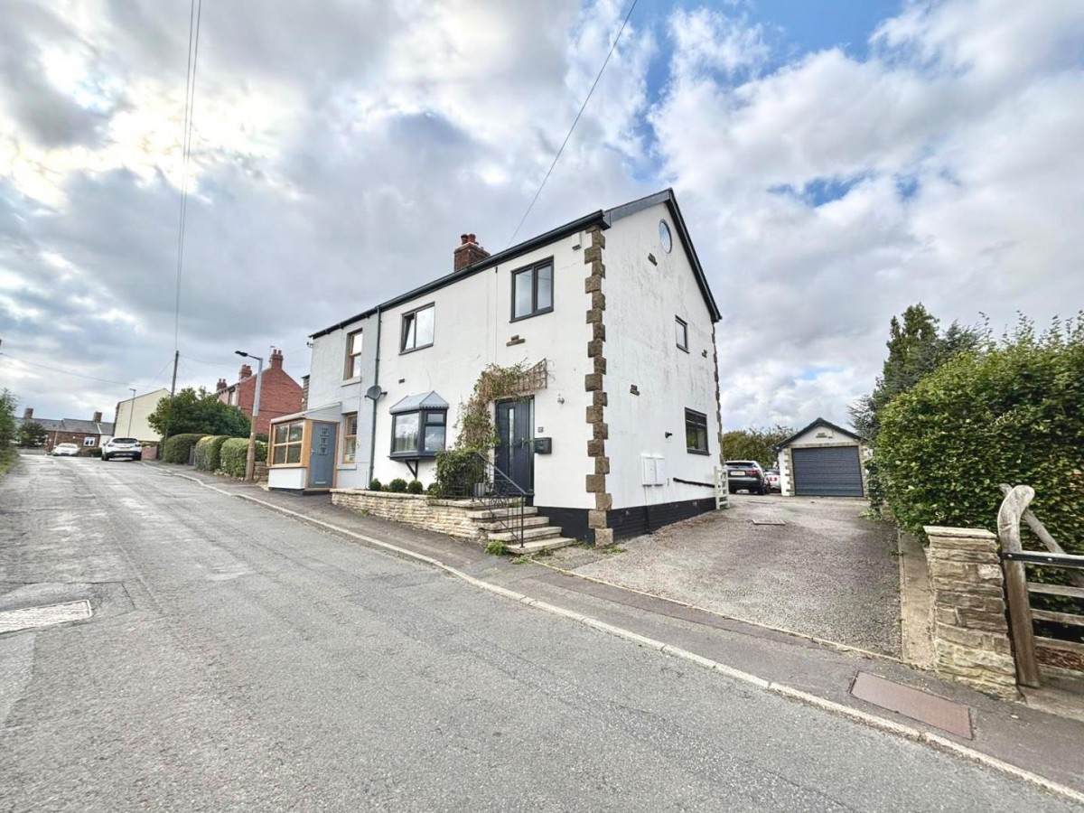 Hermit Lane, Higham, Barnsley