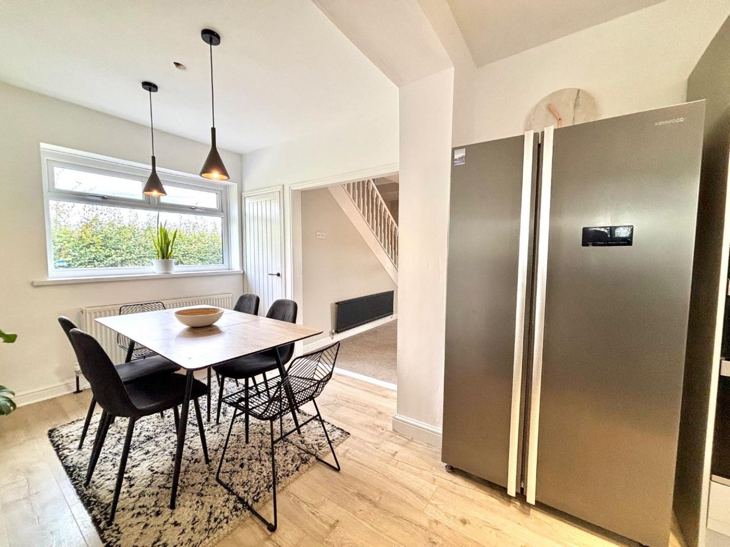 Hermit Lane, Higham, Barnsley