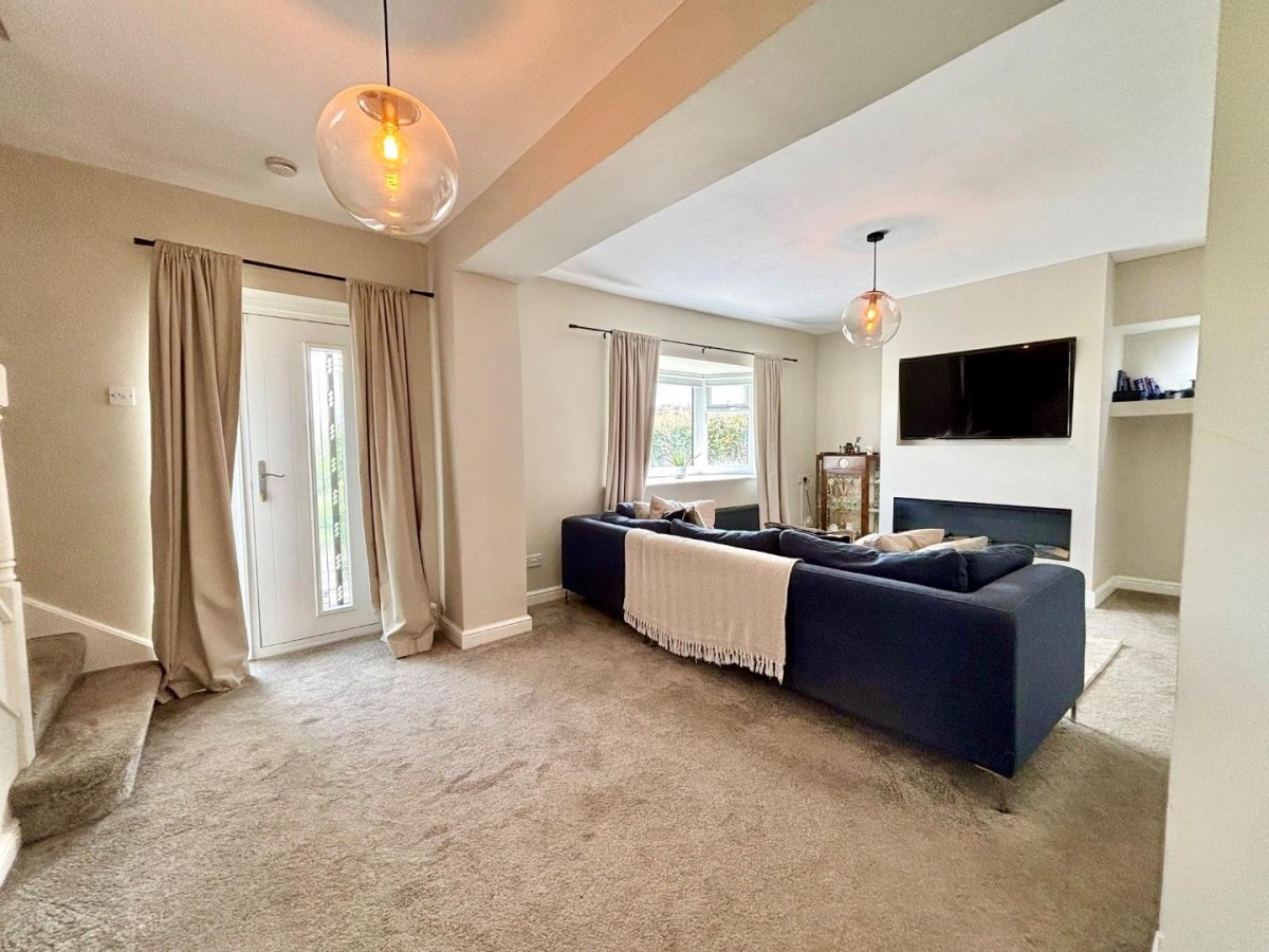 Hermit Lane, Higham, Barnsley