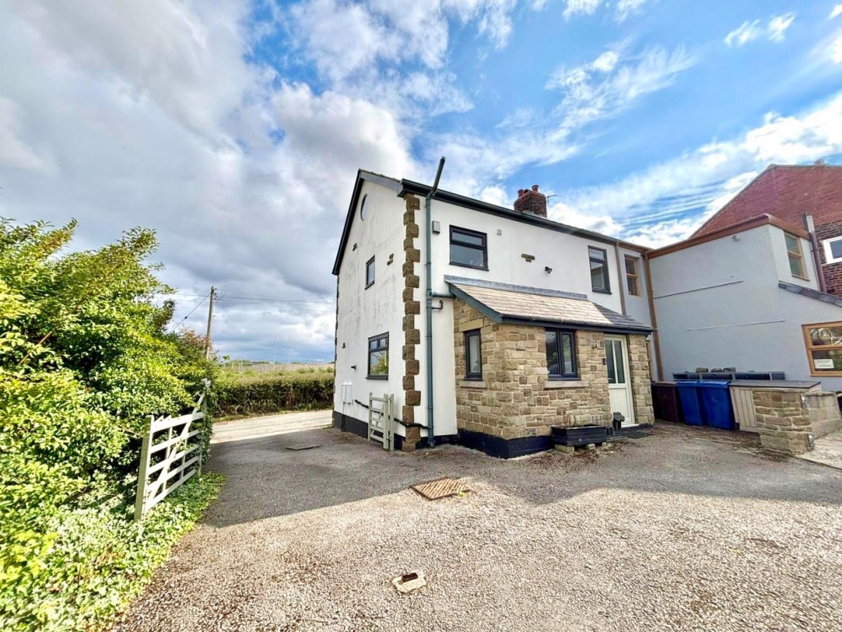 Hermit Lane, Higham, Barnsley