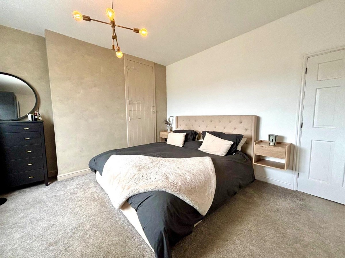 Hermit Lane, Higham, Barnsley