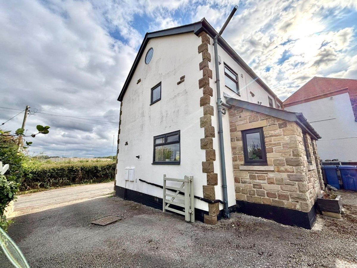 Hermit Lane, Higham, Barnsley