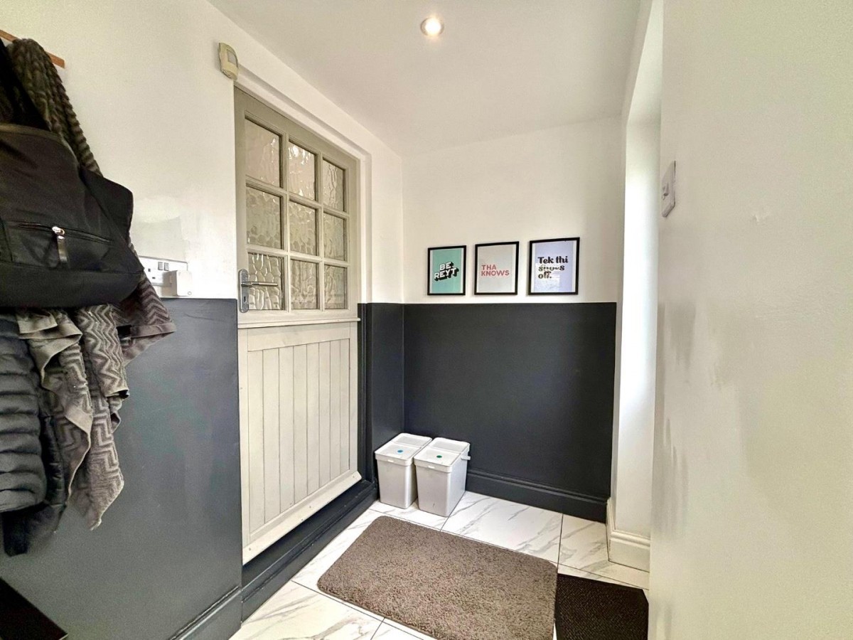 Hermit Lane, Higham, Barnsley