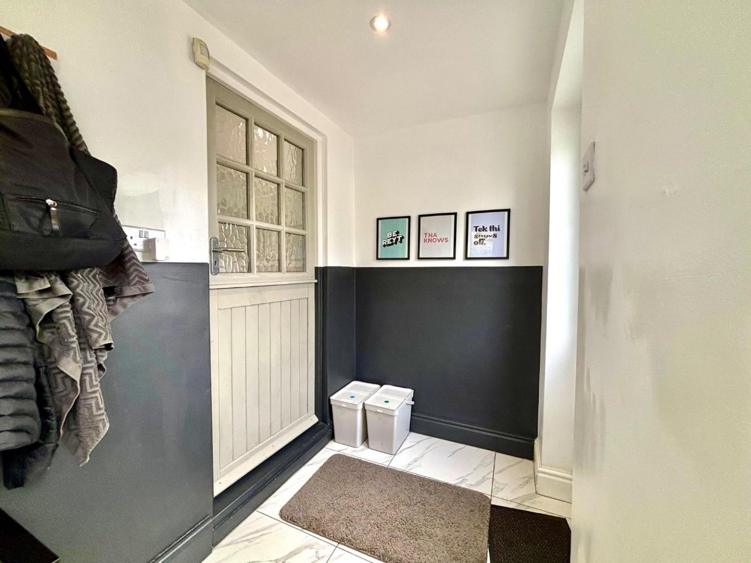 Hermit Lane, Higham, Barnsley