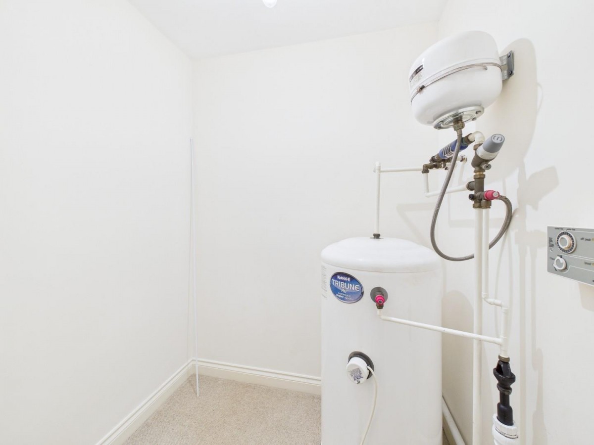 Merchants Court, Bingley