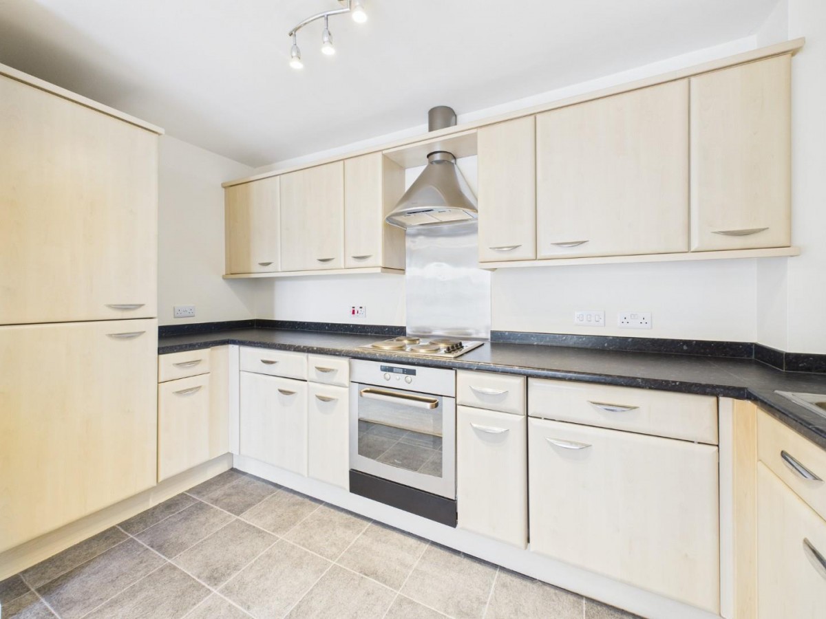 Merchants Court, Bingley