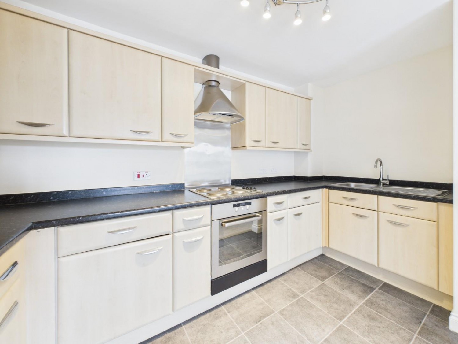 Merchants Court, Bingley