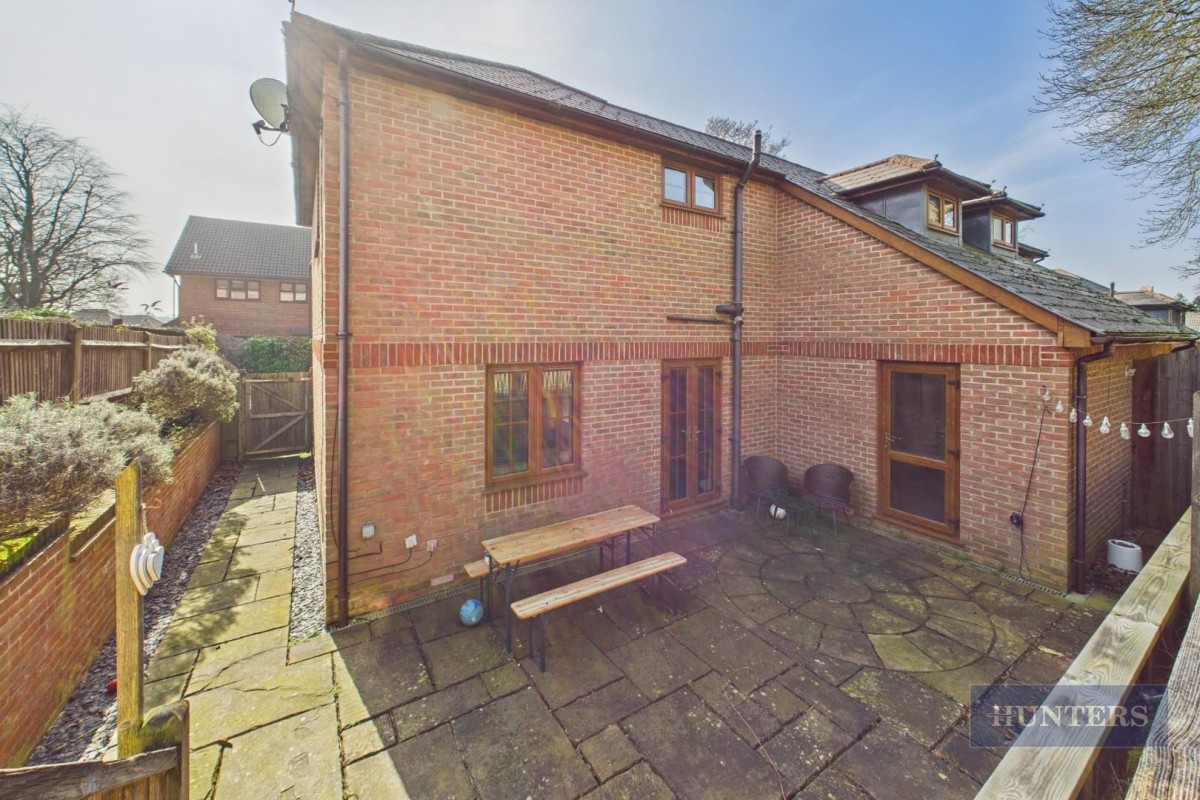 Tamarisk Gardens, Southampton