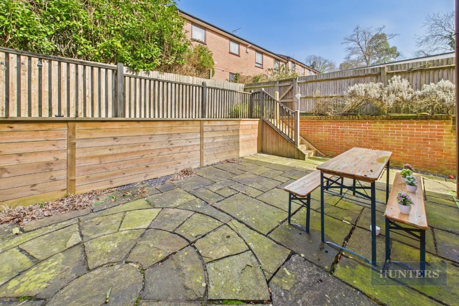 Tamarisk Gardens, Southampton