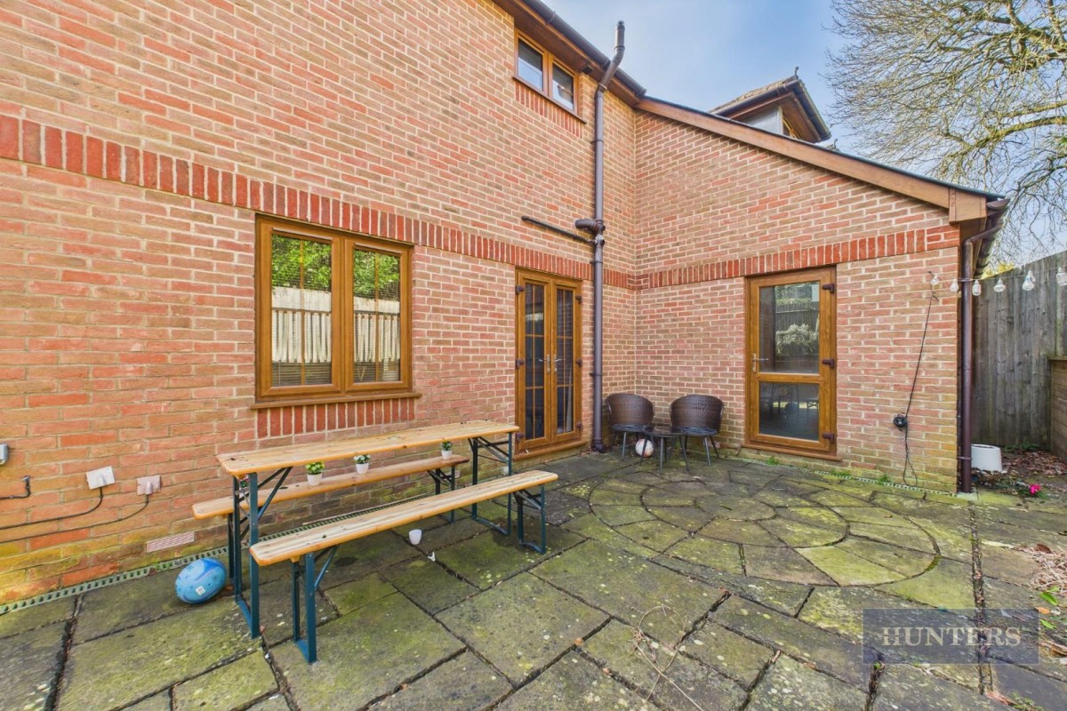 Tamarisk Gardens, Southampton
