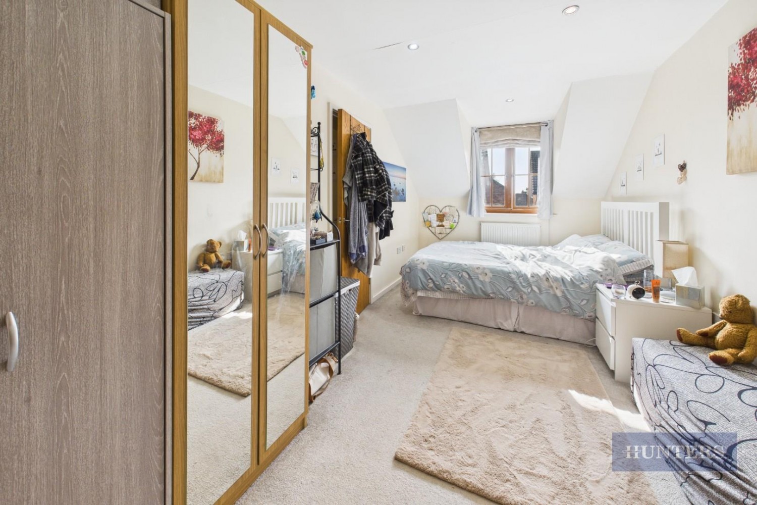 Tamarisk Gardens, Southampton