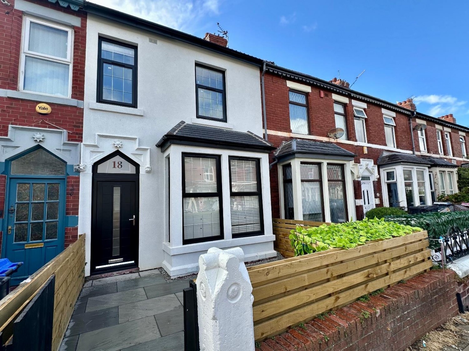 Threlfall Road, Blackpool