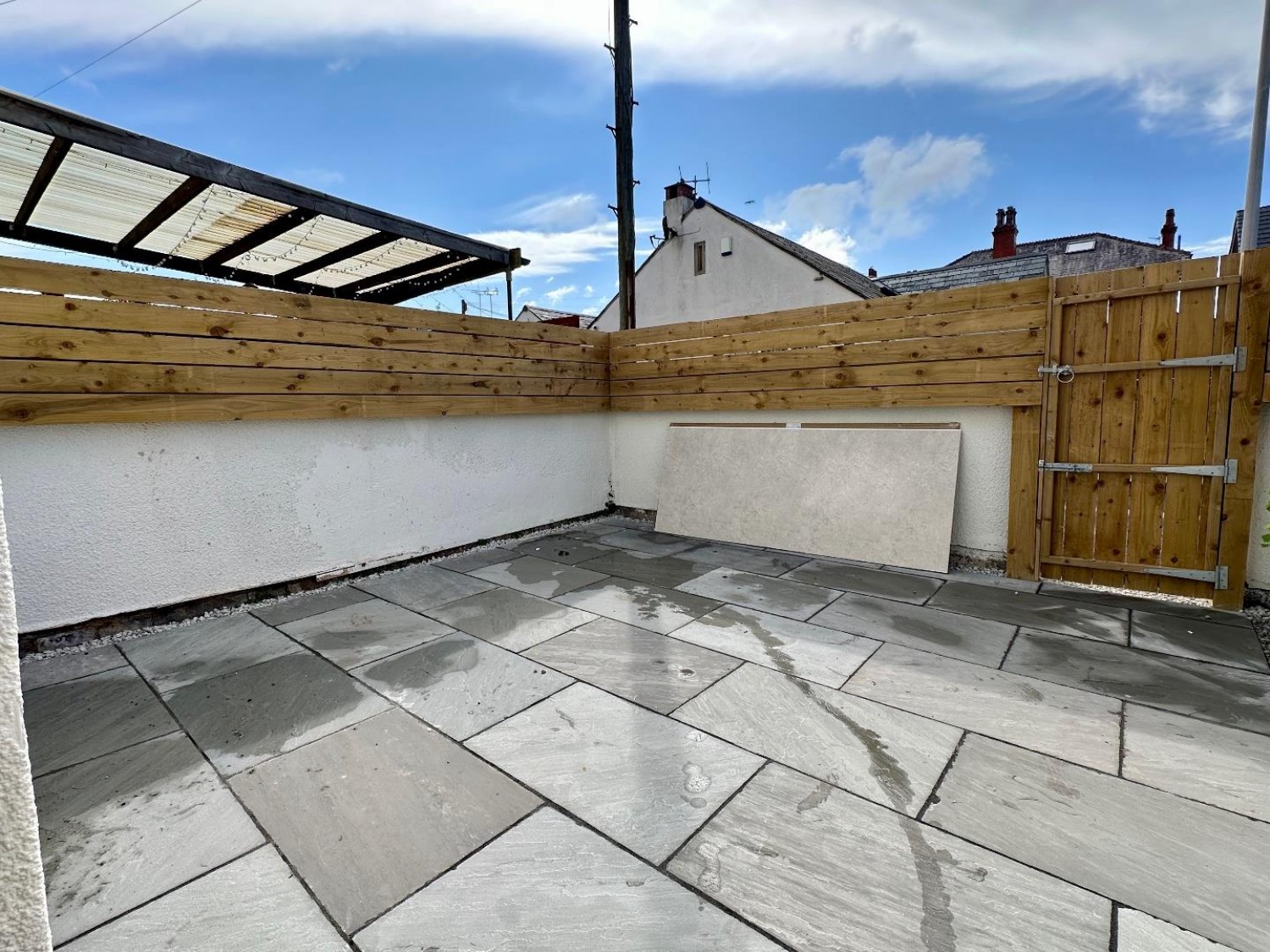 Threlfall Road, Blackpool