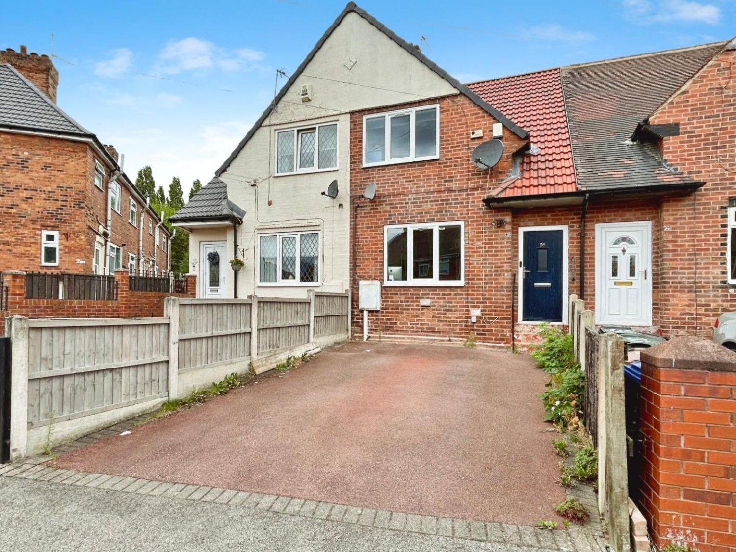 The Crescent, Bolton-upon-Dearne, Rotherham, S63 8HS