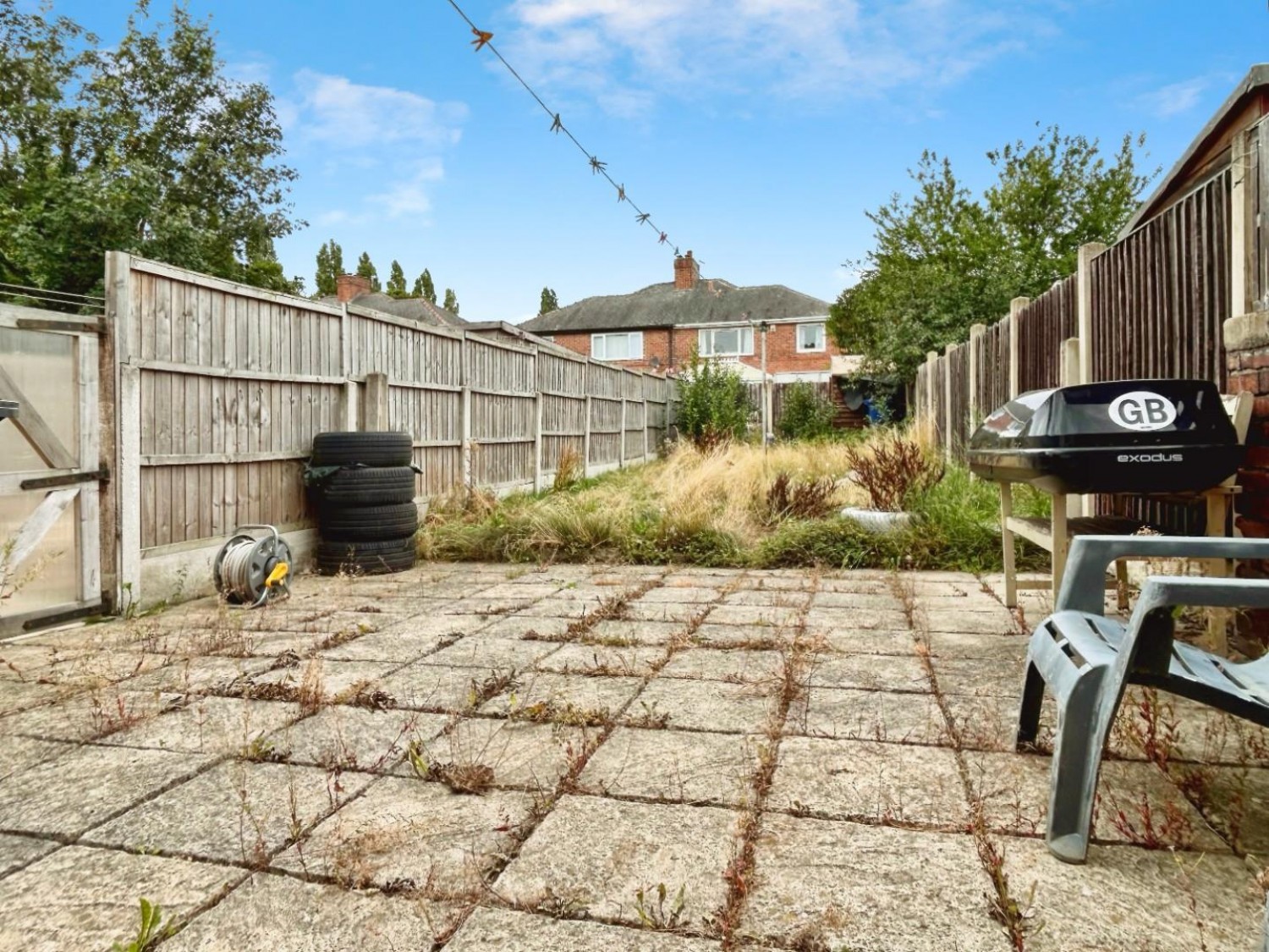 The Crescent, Bolton-upon-Dearne, Rotherham, S63 8HS