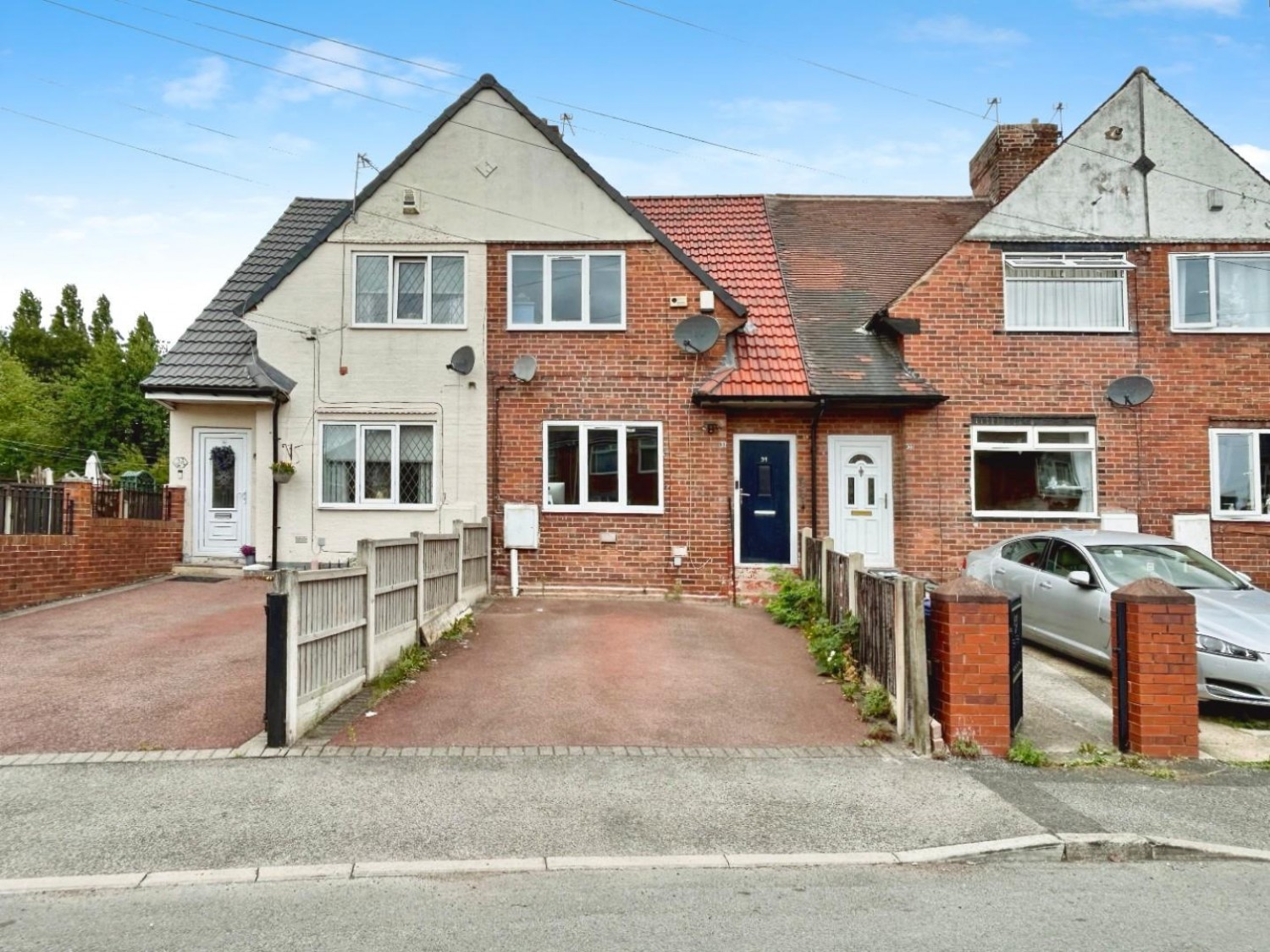 The Crescent, Bolton-upon-Dearne, Rotherham, S63 8HS