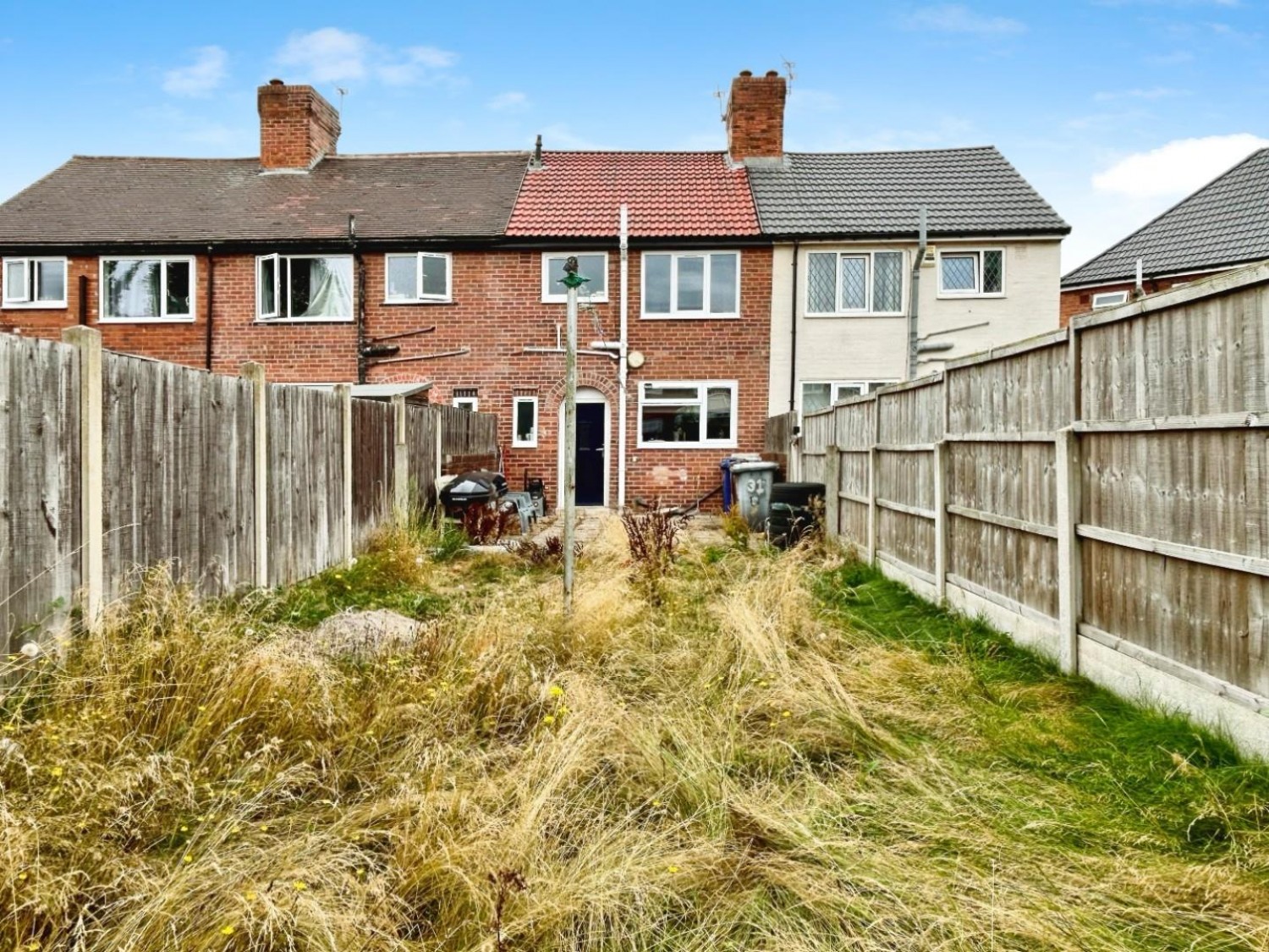 The Crescent, Bolton-upon-Dearne, Rotherham, S63 8HS
