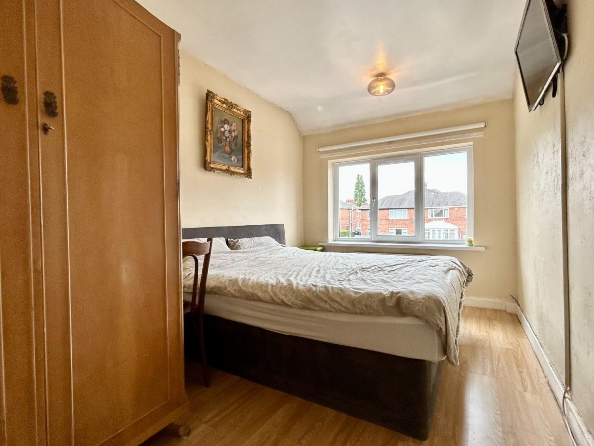 The Crescent, Bolton-upon-Dearne, Rotherham, S63 8HS