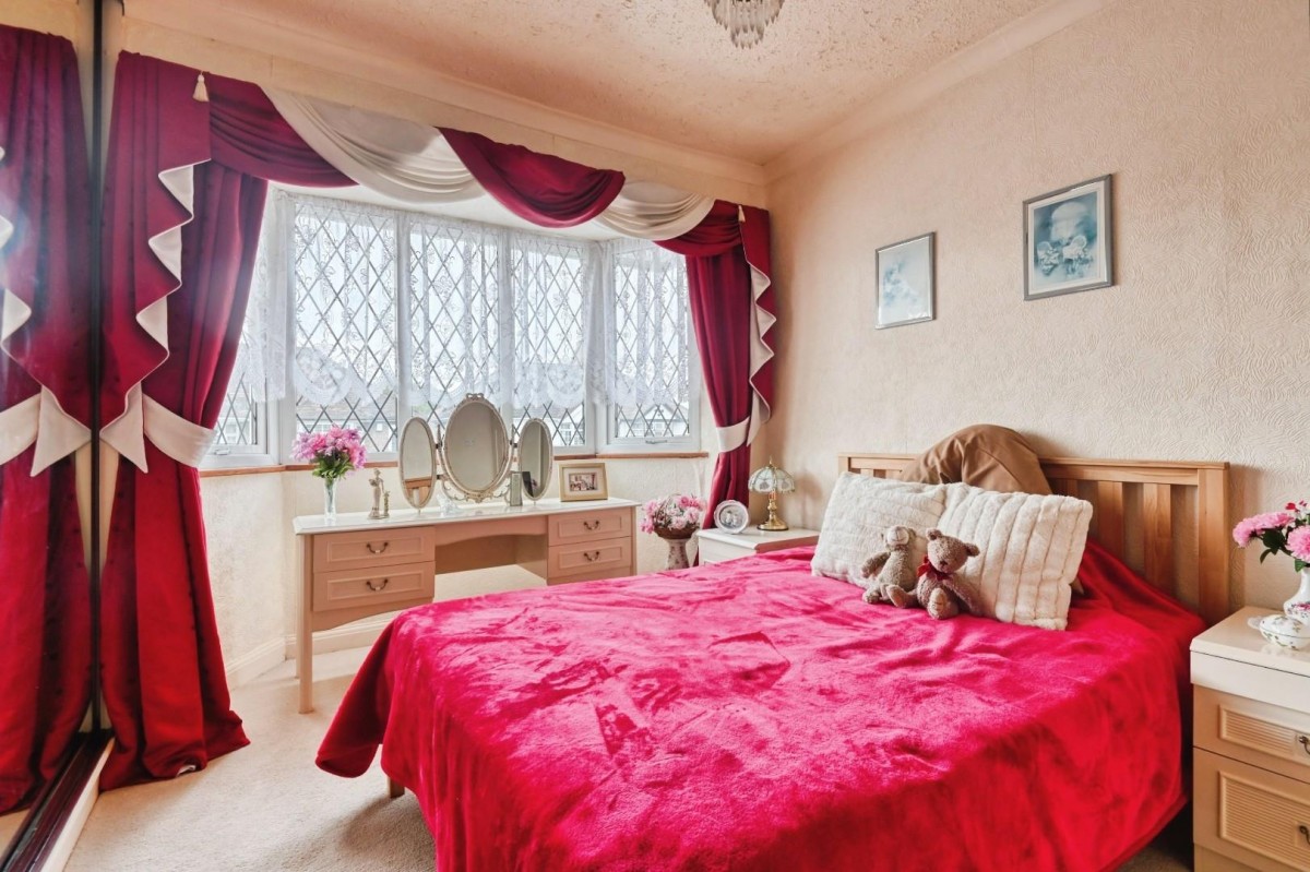 Jonkel Avenue, Hockley, Tamworth