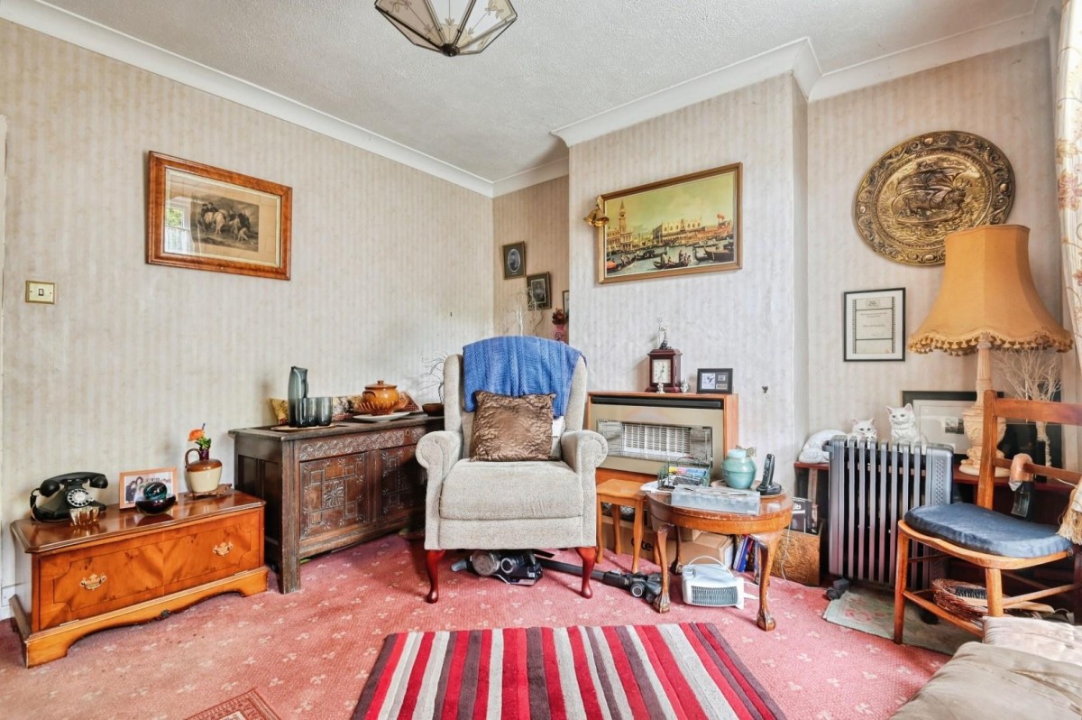 Church Lane, Tamworth