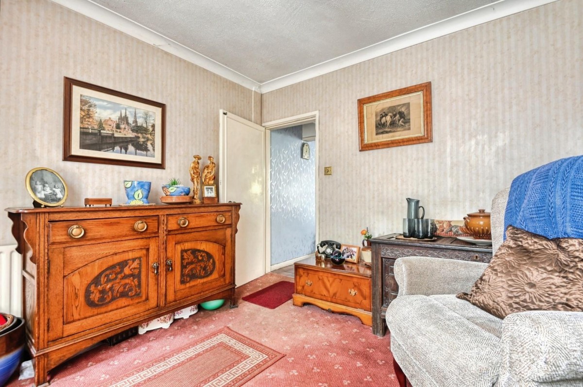 Church Lane, Tamworth