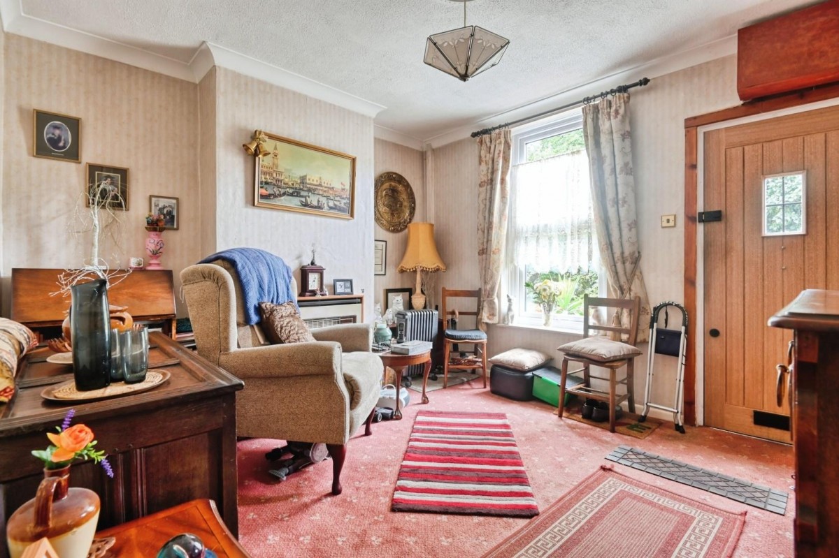 Church Lane, Tamworth