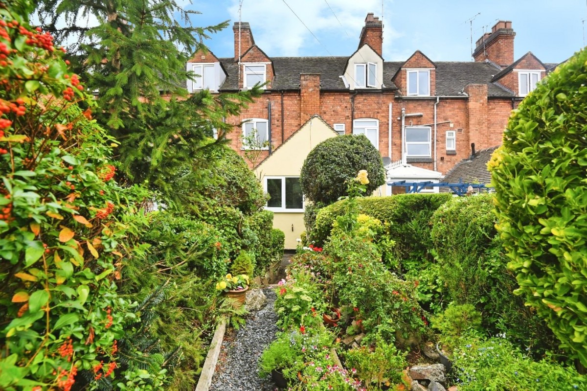 Church Lane, Tamworth