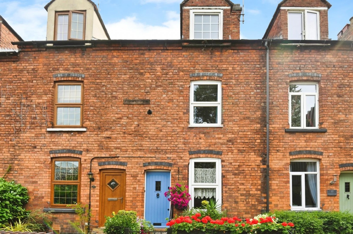 Church Lane, Tamworth